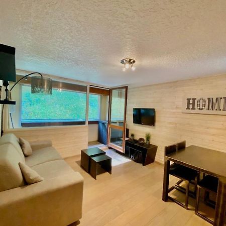 Location Appartement Saint Lary 2/4 Personnes Dış mekan fotoğraf