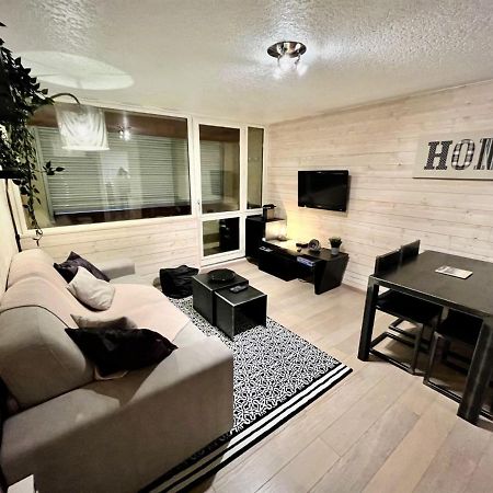Location Appartement Saint Lary 2/4 Personnes Dış mekan fotoğraf