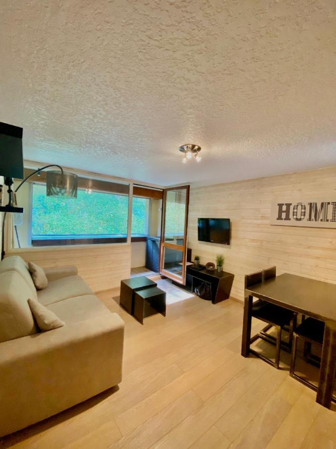 Location Appartement Saint Lary 2/4 Personnes Dış mekan fotoğraf