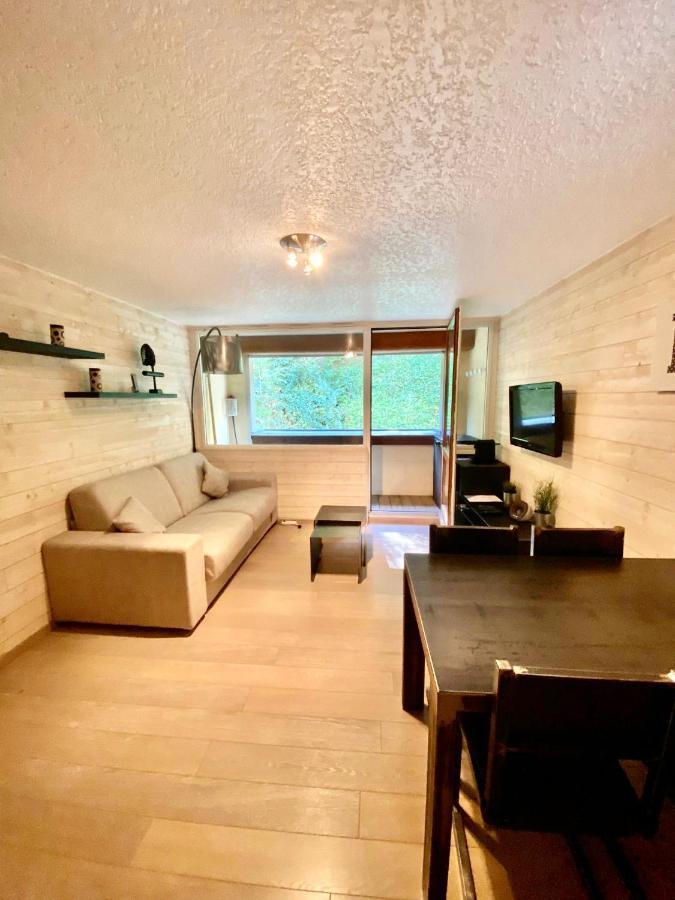Location Appartement Saint Lary 2/4 Personnes Dış mekan fotoğraf