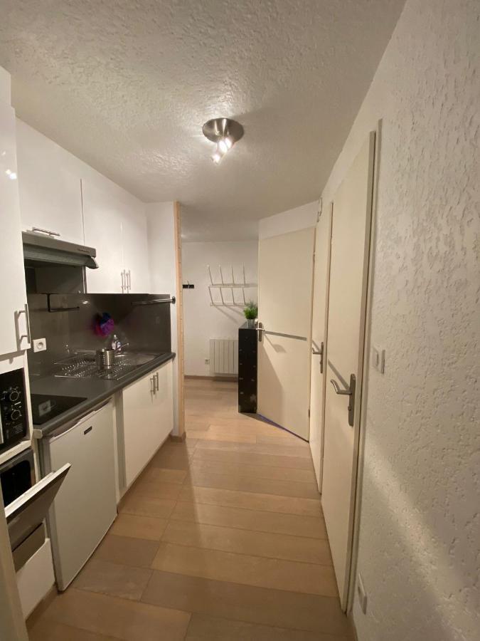 Location Appartement Saint Lary 2/4 Personnes Dış mekan fotoğraf