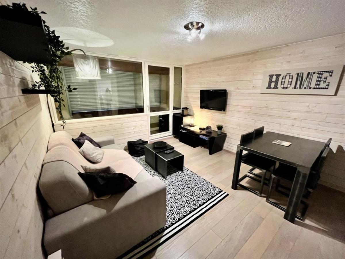 Location Appartement Saint Lary 2/4 Personnes Dış mekan fotoğraf
