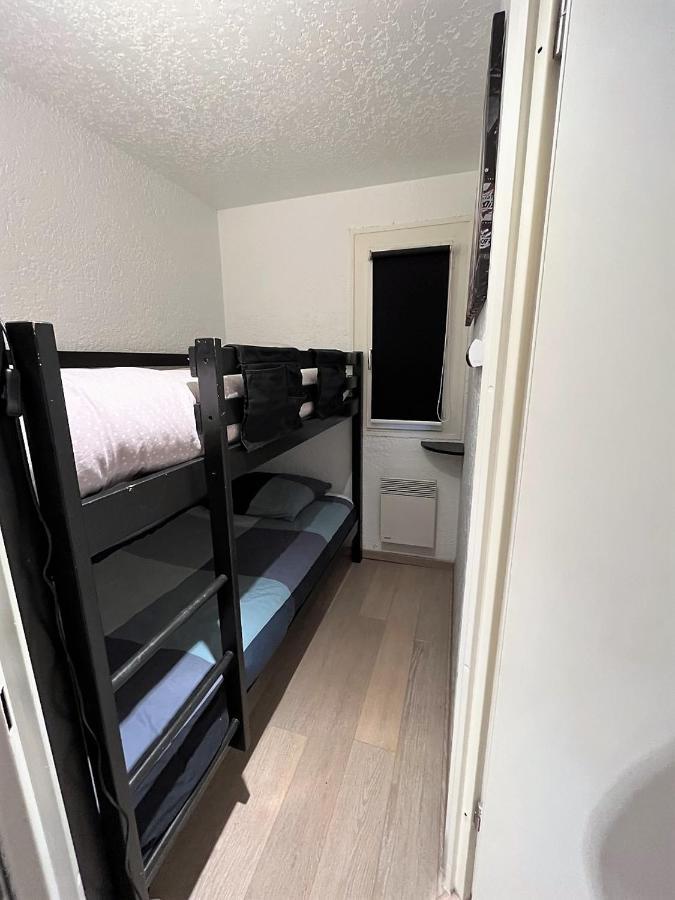 Location Appartement Saint Lary 2/4 Personnes Dış mekan fotoğraf