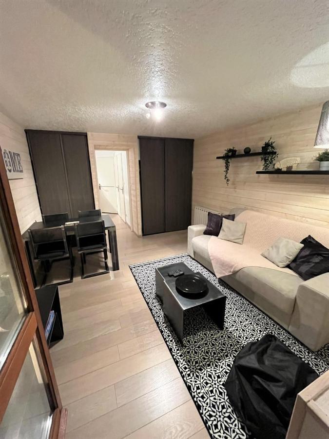 Location Appartement Saint Lary 2/4 Personnes Dış mekan fotoğraf